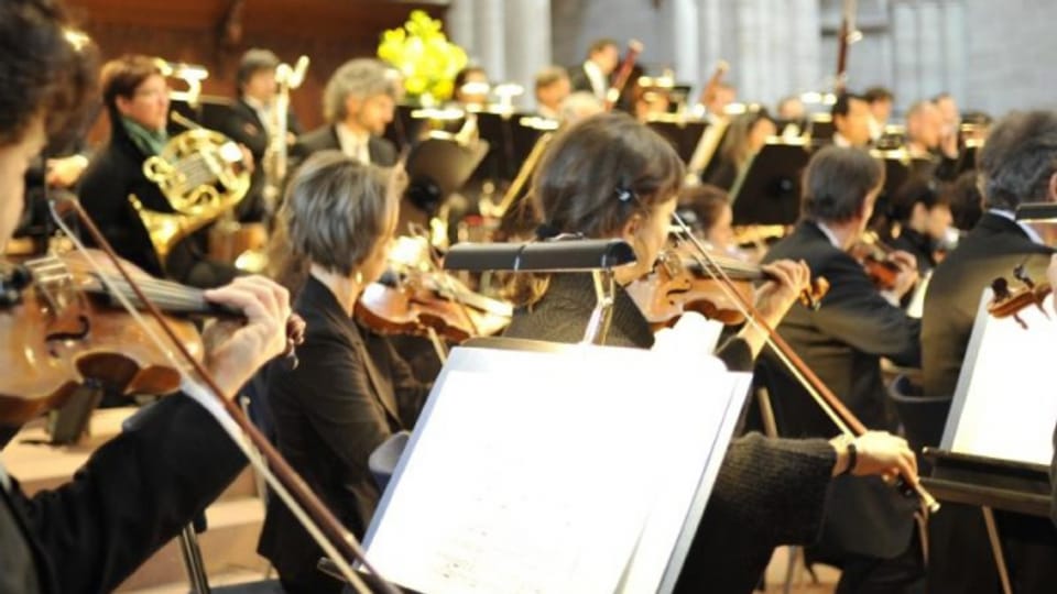 Nur noch das Sinfonie-Orchester kann mit fixer Subvention budgetieren