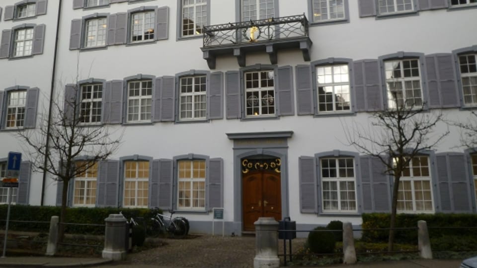 Regierungsgebäude Liestal: Hier ist sparen angesagt: