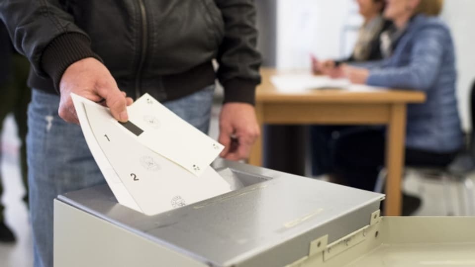 Nur drei Wochen nach den nationalen Wahlen, müssen die Baselbieter schon wieder abstimmen.