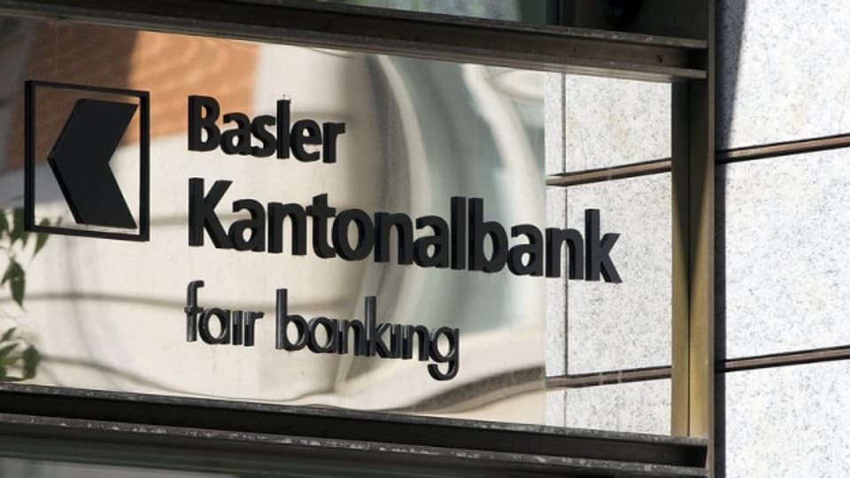 Die Basler Kantonalbank fährt eine konsequente Weissgeldstrategie