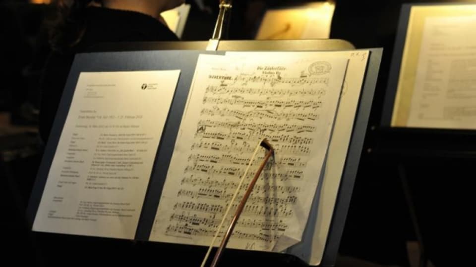 In der Basler Orchesterszene spielt ab 2016 eine andere Musik.