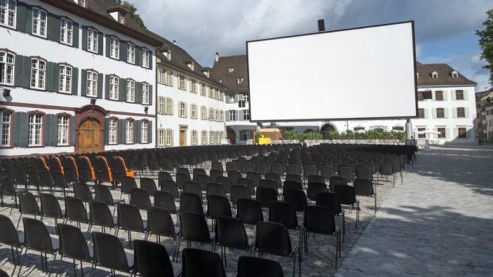 Ist das Open-Air-Kino auf dem Münsterplatz gemeinnützig?