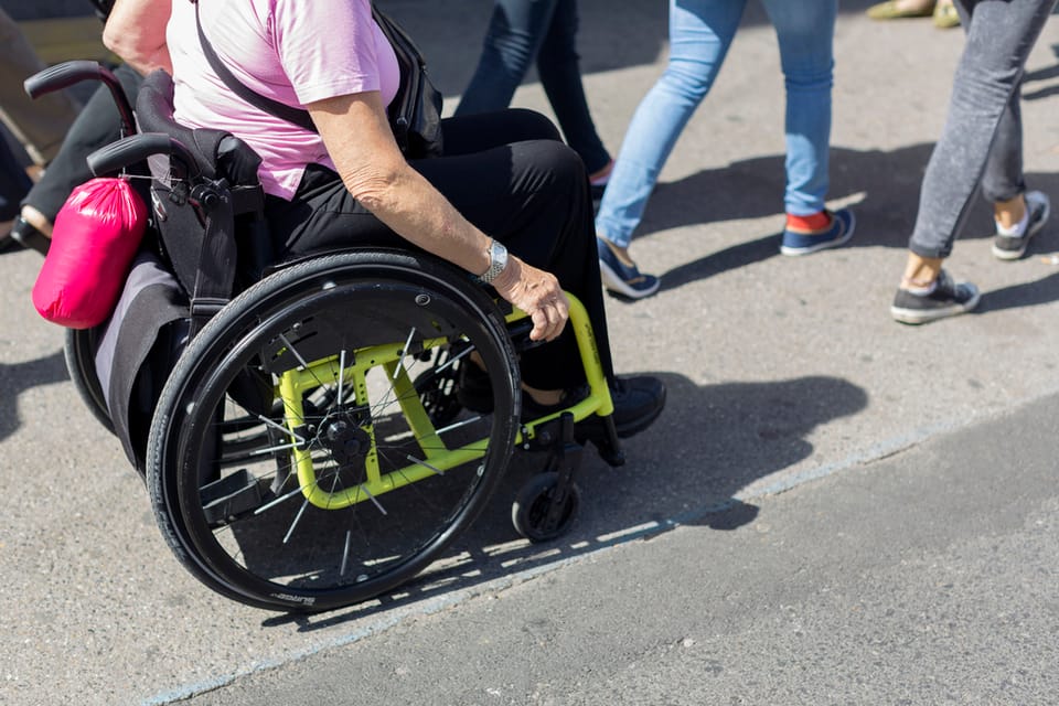 Für Behinderte gibt es in Basel-Stadt keine eigene Fachstelle mehr
