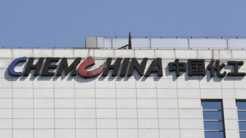 ChemChina will Syngenta übernehmen