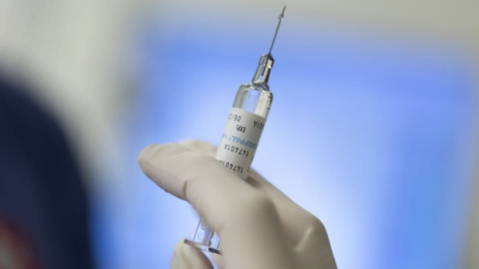 Wer lässt sich gegen Grippe impfen?