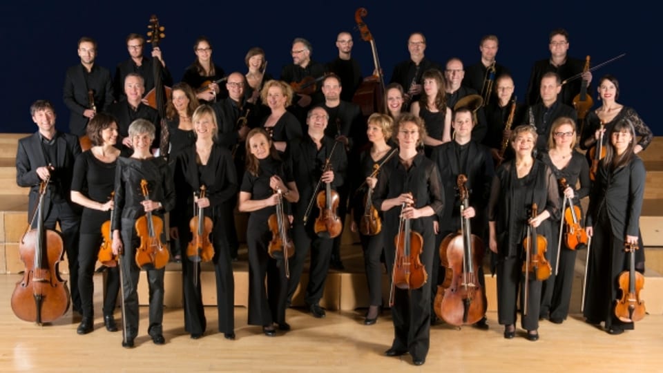Das Kammerorchester Basel erhält einen Beitrag aus der neuen staatlichen Orchesterförderung.