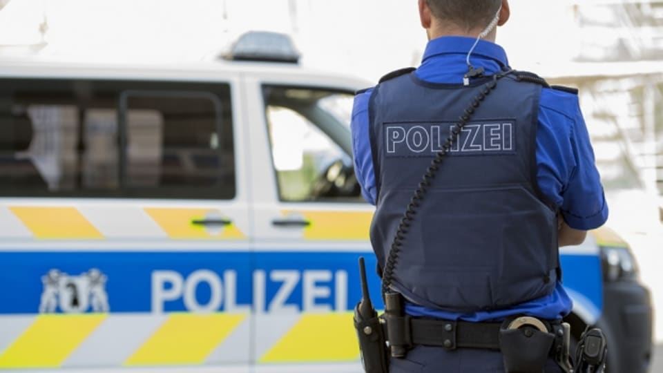 Basler Polizei hob nach dem Europa-League-Final ab