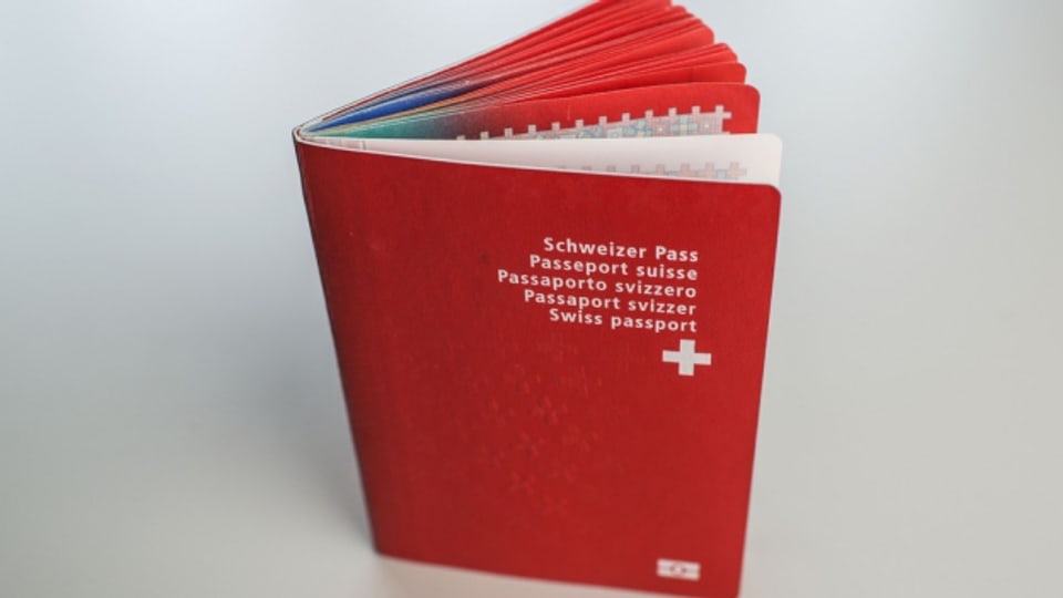 Basler Bürgergemeinde verweigert Schweizer Pass