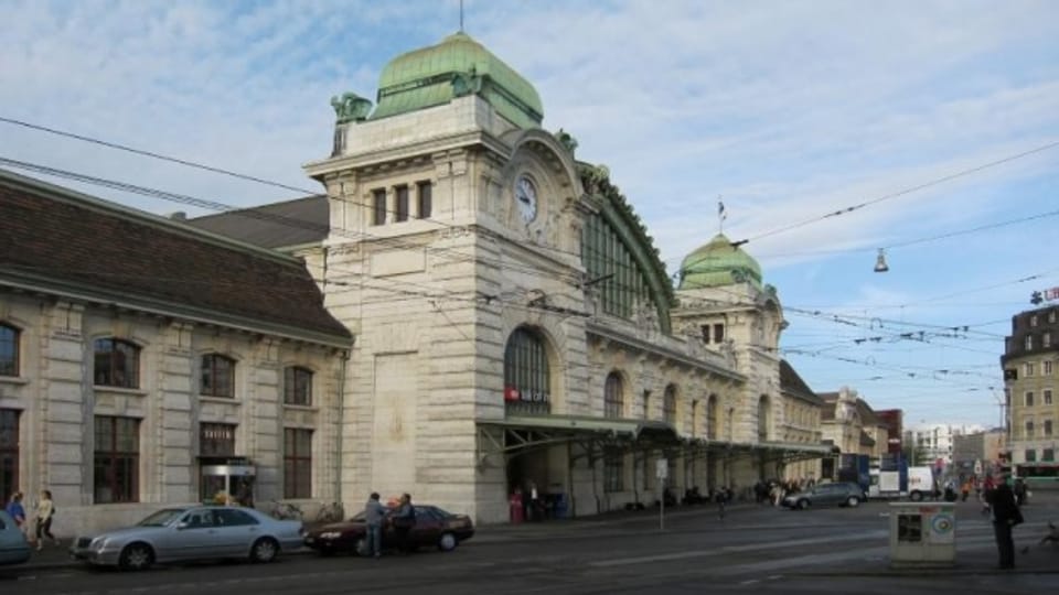 Der Mann drohte im Dezember am Bahnhof SBB mit einer Bombe