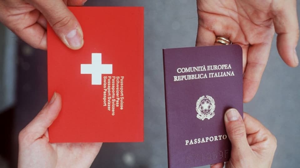 Die Regeln zur Einbürgerung sind im Kanton Bern strenger geworden