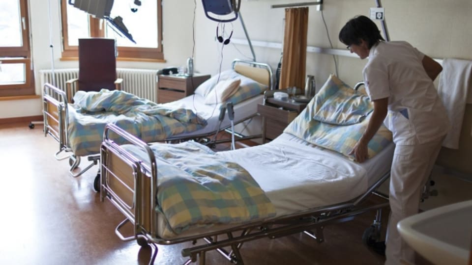 Krankenkassen-Prämien steigen 2017