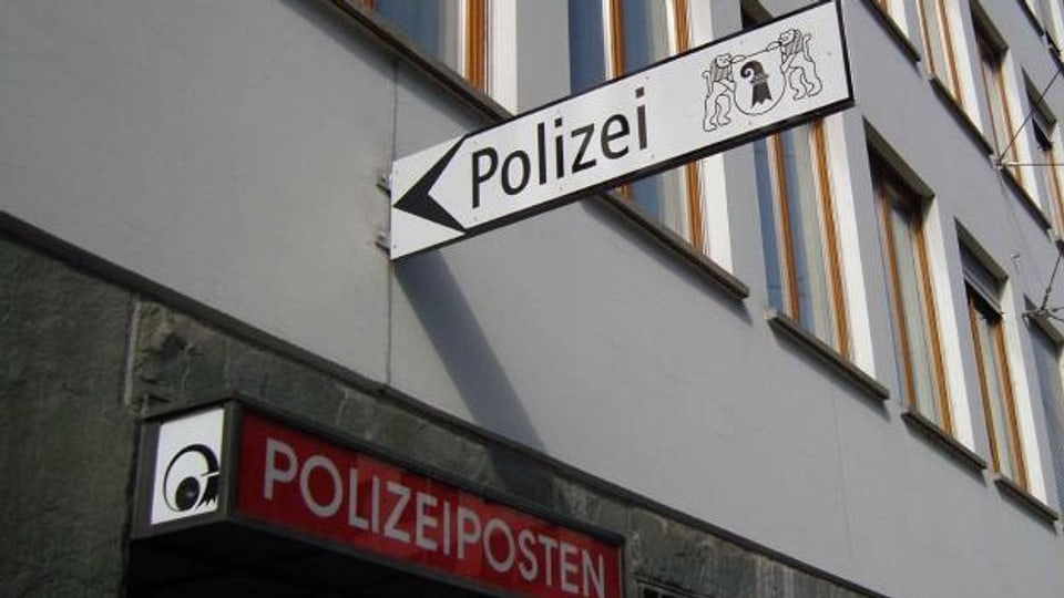 Basler Polizei wegen Dienstfahrzeugen in der Kritik