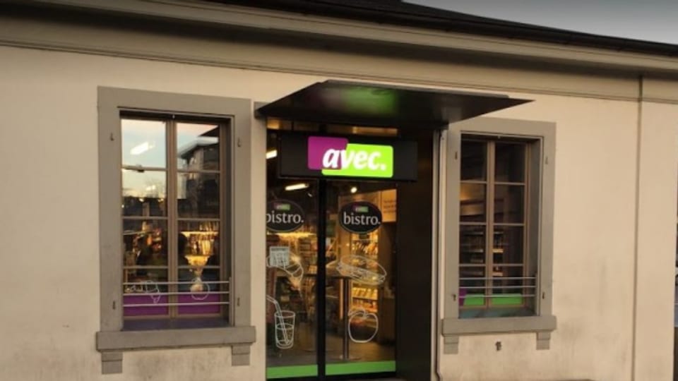 Der Avec-Shop am Bahnhof Muttenz darf keine Billetts mehr verkaufen.