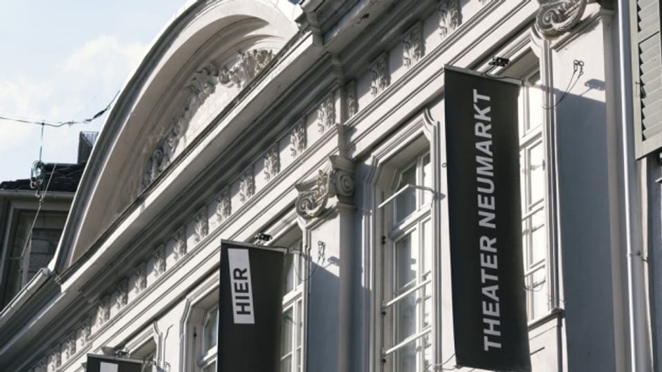 Das Theater am Neumarkt kriegt 50'000 Franken weniger