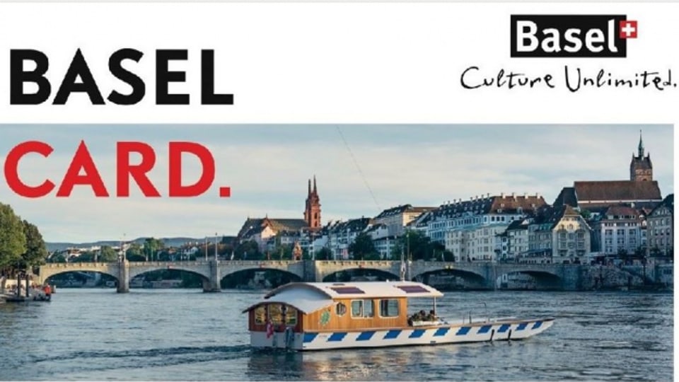 Die Basel Card soll für Touristen bald gratis sein