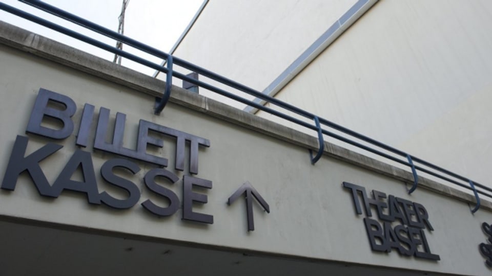 Das Theater Basel muss voraussichtlich mit weniger Geld auskommen.