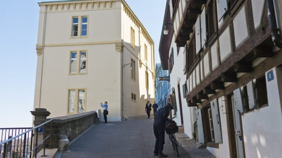 Ueber 500 Jahre Tradition: Universität Basel