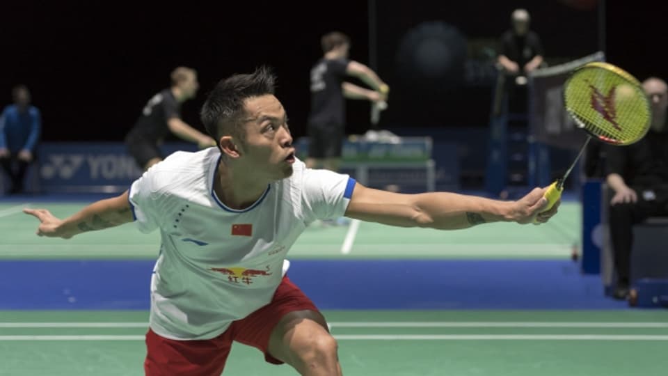In der St. Jakobs-Halle treffen sich 2019 die weltbesten Badminton-Spieler