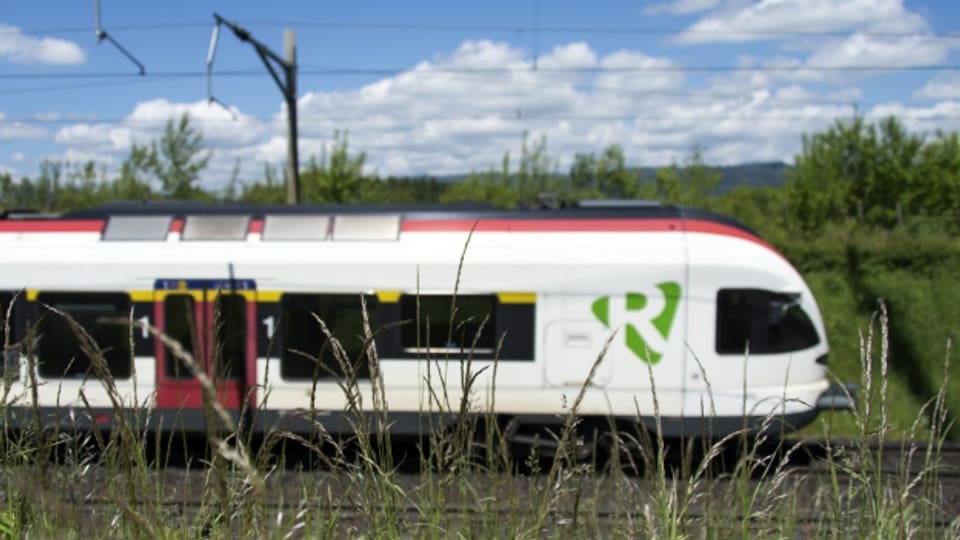 Das S-Bahn-Projekt wird vom Bundesamt für Verkehr nicht priorisiert.