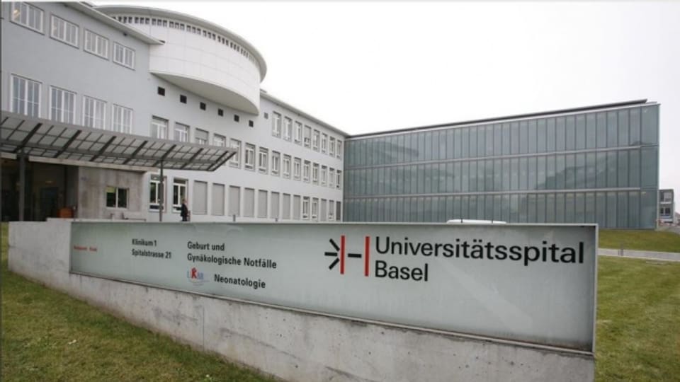 Am Universitätsspital Basel lassen sich nur wenig Franzosen behandeln.