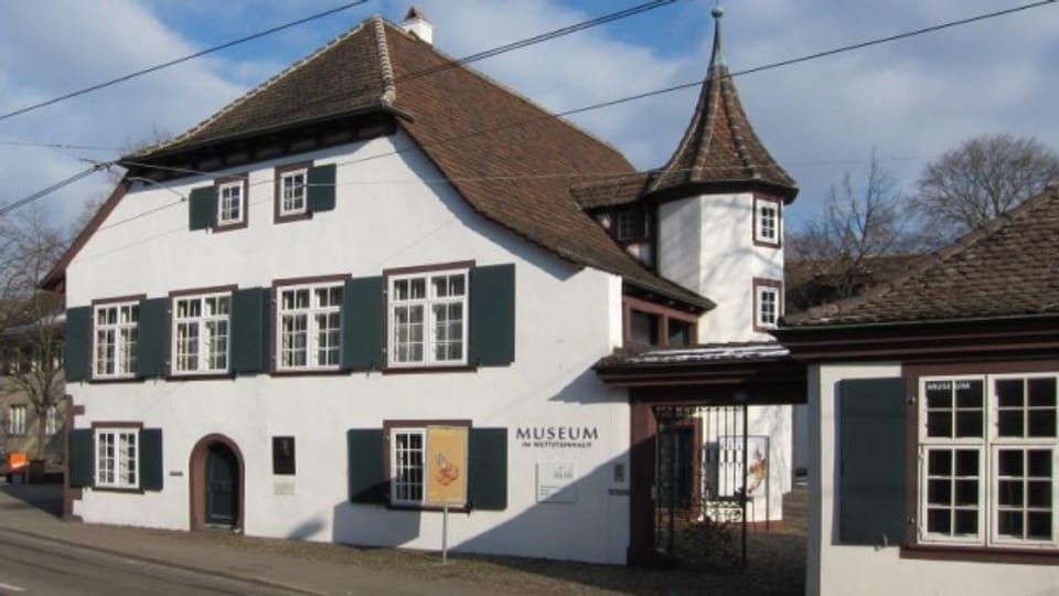 Kann saniert werden: Dorfmuseum Riehen