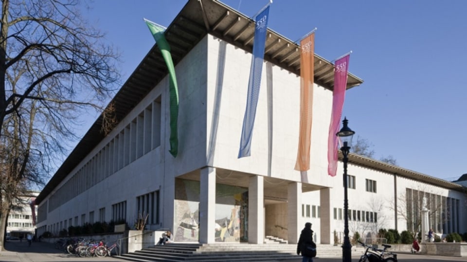 Universität Basel wehrt sich gegen politische Einmischung