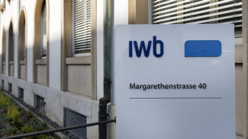 Die Besetzung des IWB Verwaltungsrates sorgt für Kritik