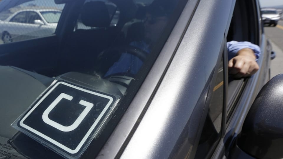 Der Uber-Pop-Fahrer hatte keine Bewilligung für gewerbsmässigen Personentransport