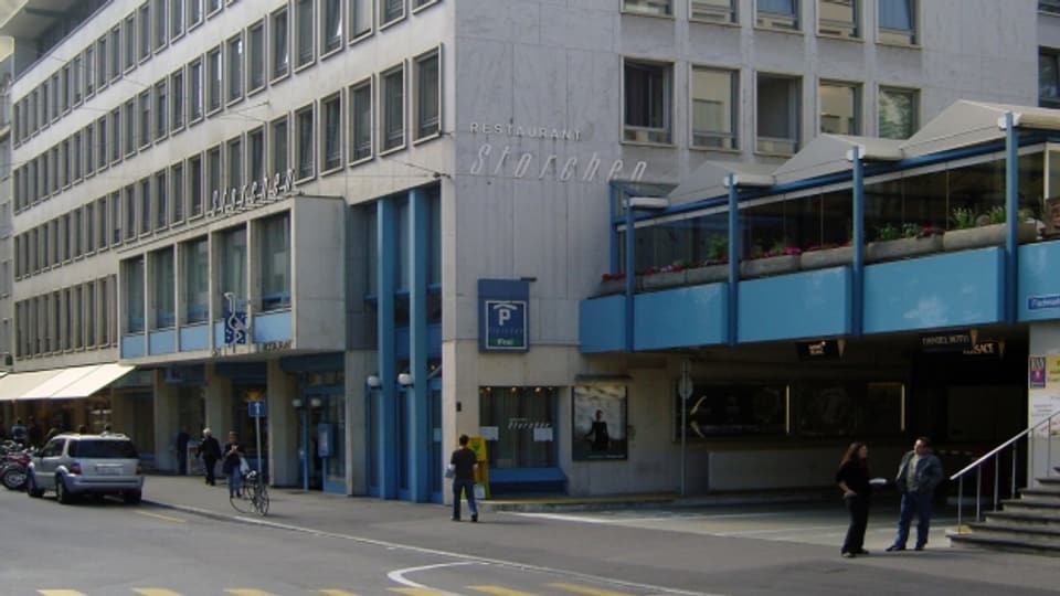 Finanzdepartement des Kantons Basel-Stadt.