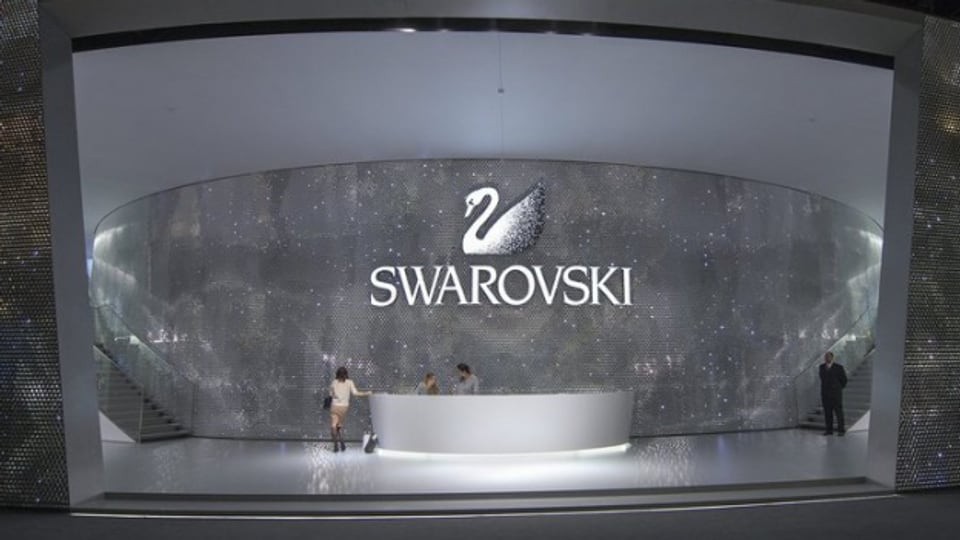 Ist Swarowski auch in Zukunft an der Baselworld dabei?