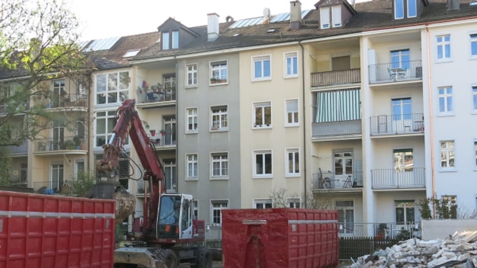 Bauen in Basel