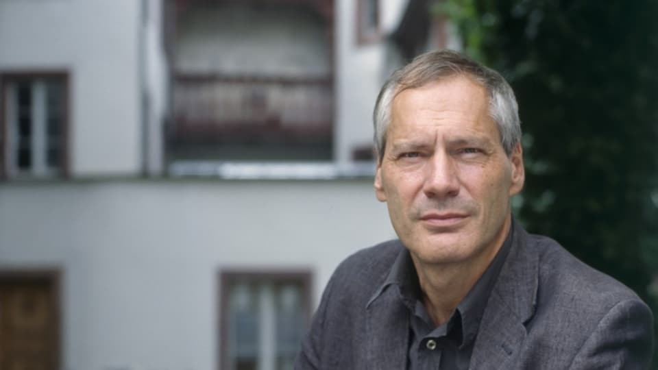 Der ehemalige Stadtentwickler Thomas Kessler setzt sich dafür ein, im Osten von Basel Wohnungen zu bauen