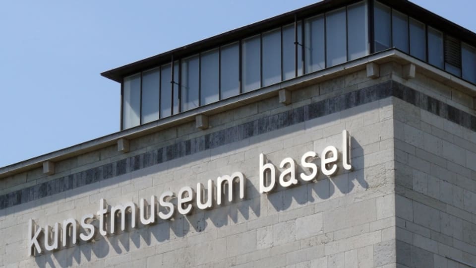 Auch das Kunstmuseum erhält neu ein Globalbudget für vier Jahren