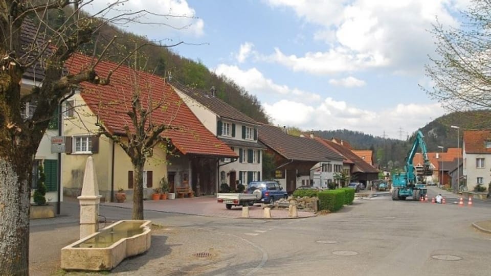 Die Gemeinde steht aktuell unter Zwangsverwaltung des Kantons.