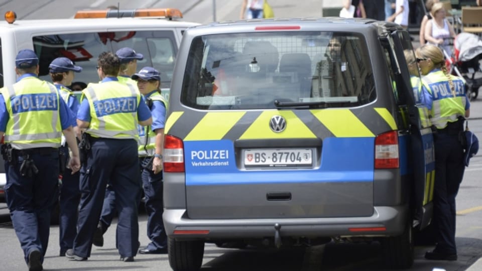 Sicherheitsassistent der Basler Polizei sei doch kein Spitzel, sagt StaWa BS.