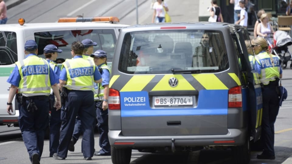 Sicherheitsassistent der Basler Polizei sei doch kein Spitzel, sagt StaWa BS.