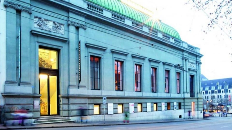 Das Schweizerische Architekturmuseum erhält kein Geld mehr vom Bund.