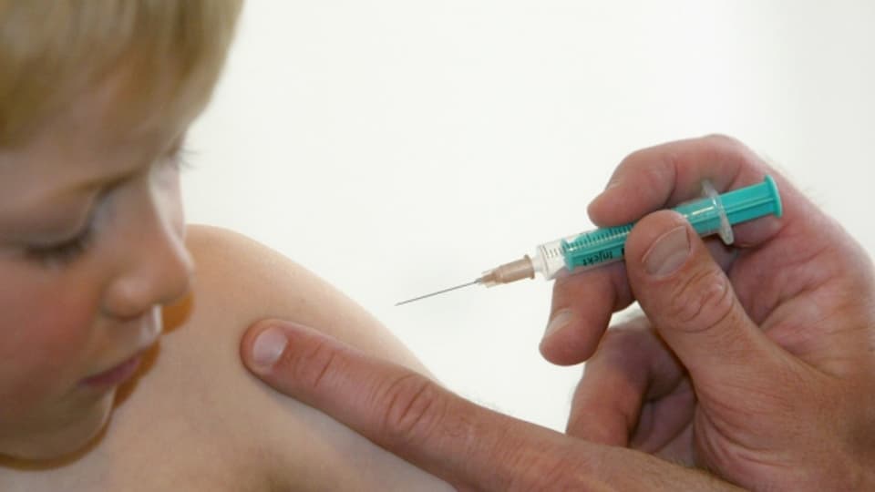 Impfstoffe werden im Kanton Basel-Stadt gelagert