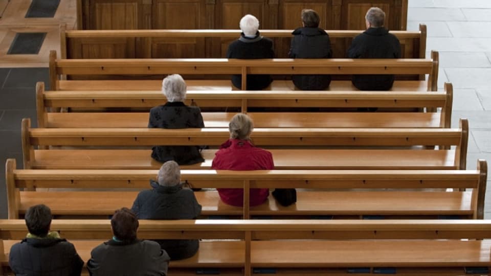 Die katholische Kirche leidet im Baselbiet nicht nur an leeren Kirchenbänken.