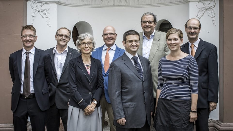 Der Bürgerrat der Bürgergemeinde der Stadt Basel startet in unveränderter Zusammensetzung in die neue Amtsperiode.
