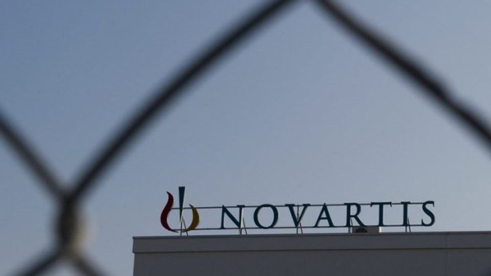 Novartis hat im letzten Jahr den Gewinn gesteigert
