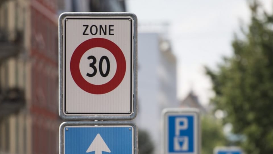 An der Sevogelstrasse darf Tempo 30 eingeführt werden, dies hat das Bundesgericht entschieden.