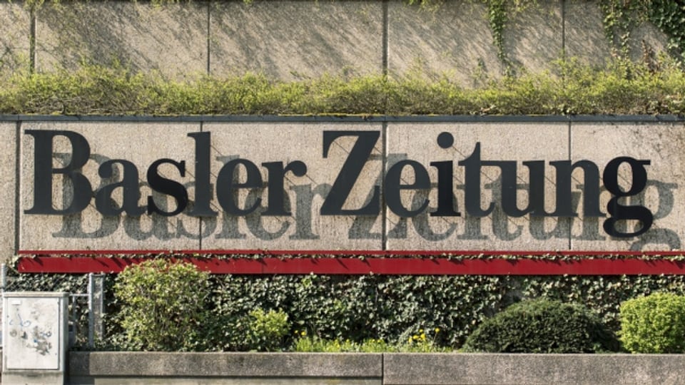 Die Zeitungshaus AG verkauft die Basler Zeitung an den Tamedia Konzern