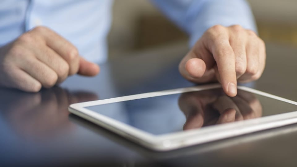 Das Basler Unispital setzt auf Tablets und Smartphones beim neuen Messystem