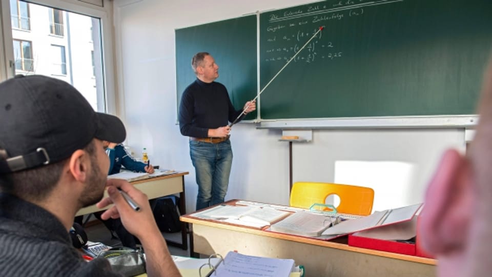 Lehrer sollen an den Basler Sekundarschulen strenger bewerten