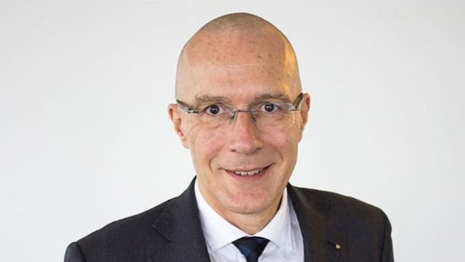 Der neue Baselworld-Leiter Michel Loris-Melikoff war vor drei Jahren in die MCH Group eingetreten