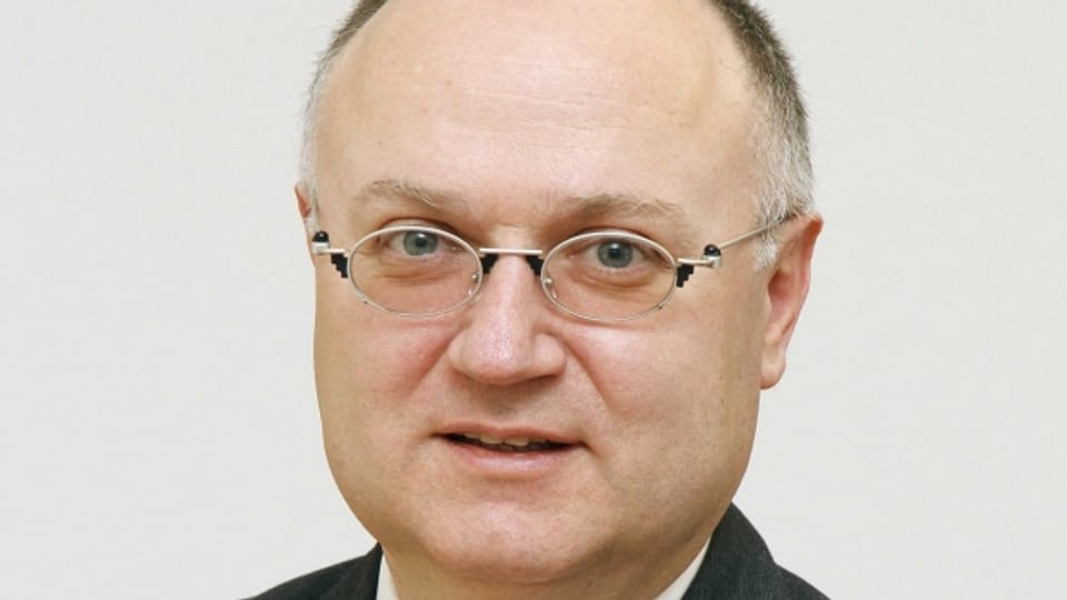 Maurus Ebneter ist der neue Präsident des Basler Wirteverbands