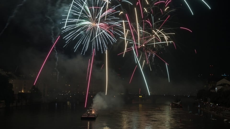Die Feier am Rhein findet auch dieses Jahr bereits am 31. Juli statt.