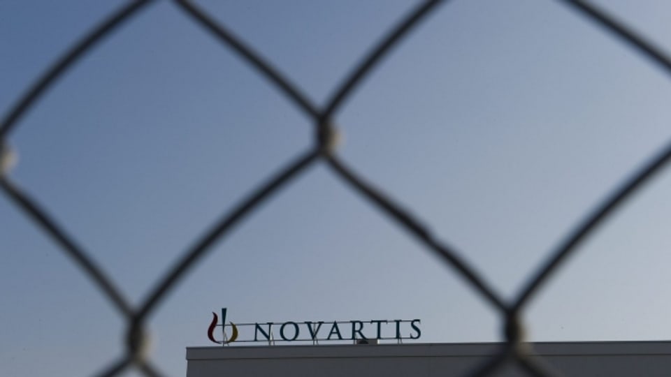 Novartis baut aus im Fricktal