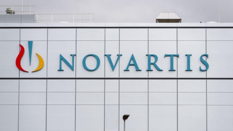 Massiver Stellenabbau bei Novartis